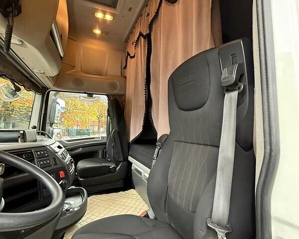 Даф XF 106, объемом двигателя 0 л и пробегом 490 тыс. км за 33761 $, фото 14 на Automoto.ua