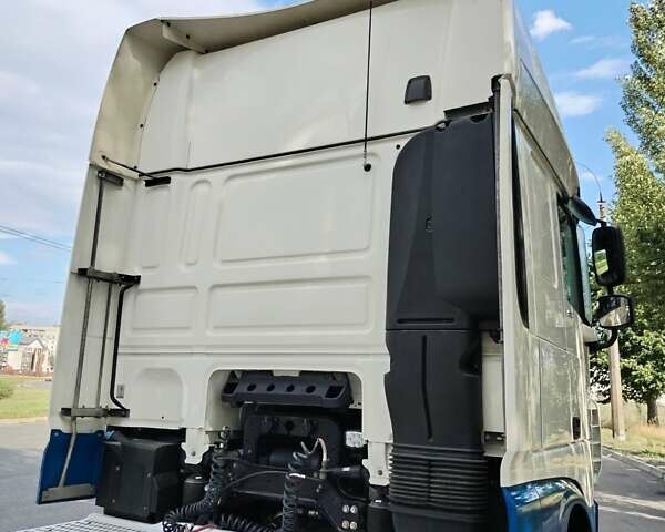 Даф XF 106, объемом двигателя 0 л и пробегом 640 тыс. км за 29900 $, фото 16 на Automoto.ua