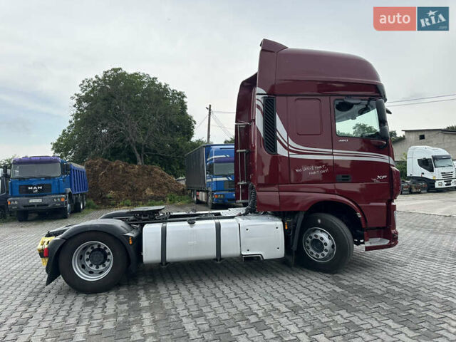 Даф XF 106, объемом двигателя 0 л и пробегом 598 тыс. км за 32701 $, фото 7 на Automoto.ua