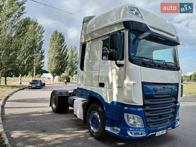 Даф XF 106, об'ємом двигуна 0 л та пробігом 640 тис. км за 30200 $, фото 39 на Automoto.ua