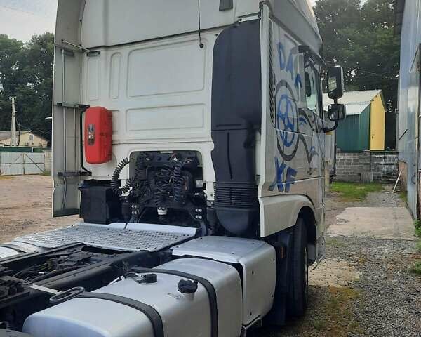 Даф XF 106, объемом двигателя 0 л и пробегом 1000 тыс. км за 25500 $, фото 5 на Automoto.ua