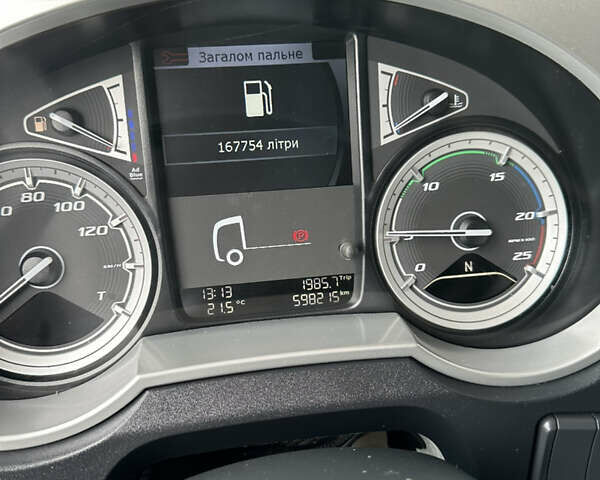 Даф XF 106, объемом двигателя 0 л и пробегом 598 тыс. км за 32701 $, фото 45 на Automoto.ua