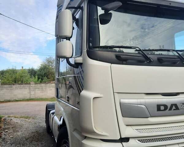 Даф XF 106, объемом двигателя 0 л и пробегом 1000 тыс. км за 25200 $, фото 6 на Automoto.ua