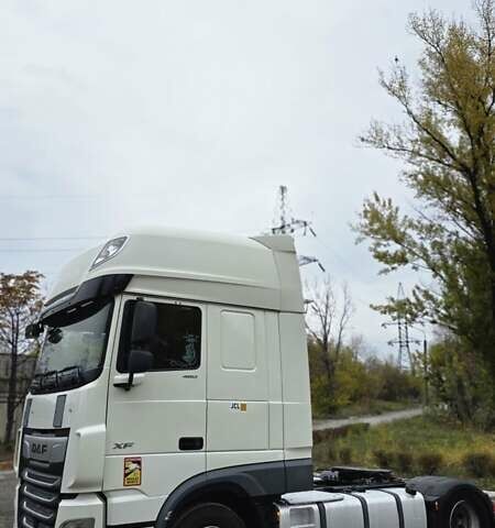 Даф XF 106 2018 в Каменское - Днепродзержинск на Automoto.ua Даф XF 106, объемом двигателя 0 л и пробегом 500 тыс. км за 32000 $, фото 26 на Automoto.ua