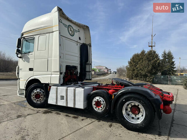 Даф XF 106, объемом двигателя 0 л и пробегом 895 тыс. км за 26000 $, фото 6 на Automoto.ua