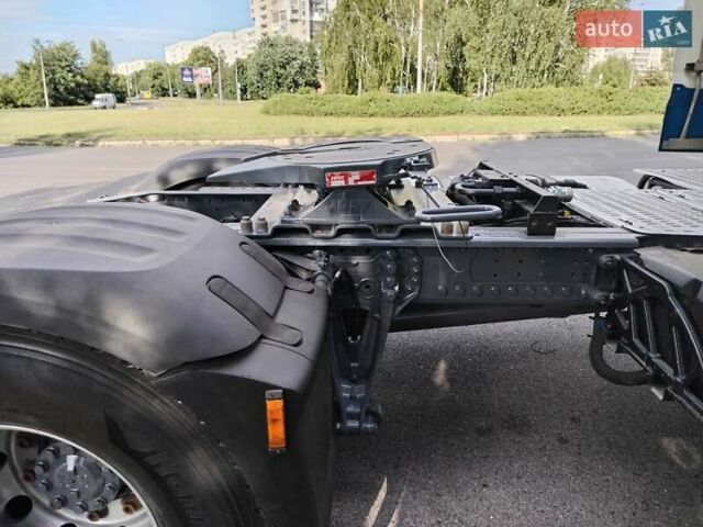 Даф XF 106, объемом двигателя 0 л и пробегом 640 тыс. км за 29900 $, фото 13 на Automoto.ua