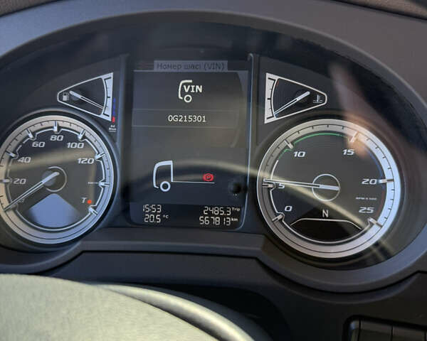 Даф XF 106, объемом двигателя 0 л и пробегом 560 тыс. км за 32600 $, фото 50 на Automoto.ua