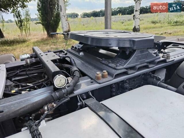 Даф XF 106, объемом двигателя 0 л и пробегом 640 тыс. км за 29900 $, фото 7 на Automoto.ua