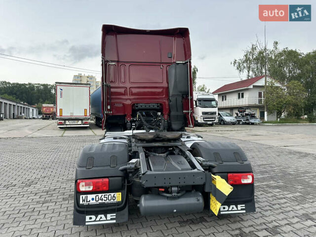 Даф XF 106, объемом двигателя 0 л и пробегом 598 тыс. км за 32701 $, фото 5 на Automoto.ua