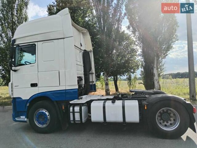 Даф XF 106, объемом двигателя 0 л и пробегом 640 тыс. км за 29900 $, фото 5 на Automoto.ua