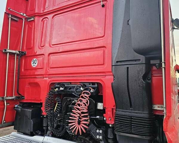 Даф XF 106, объемом двигателя 0 л и пробегом 780 тыс. км за 26058 $, фото 8 на Automoto.ua