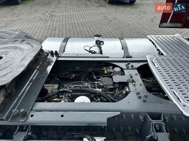 Даф XF 106, объемом двигателя 0 л и пробегом 598 тыс. км за 32701 $, фото 19 на Automoto.ua