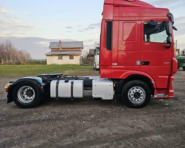 Даф XF 106, объемом двигателя 0 л и пробегом 780 тыс. км за 26058 $, фото 3 на Automoto.ua