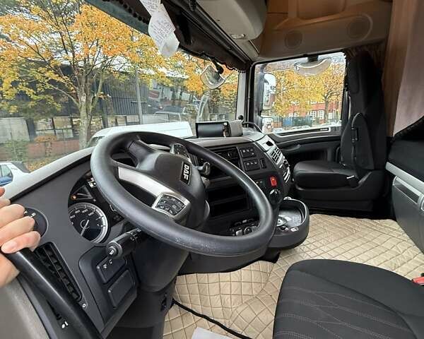 Даф XF 106, объемом двигателя 0 л и пробегом 490 тыс. км за 33761 $, фото 16 на Automoto.ua