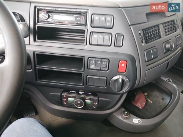 Даф XF 106, объемом двигателя 0 л и пробегом 640 тыс. км за 29900 $, фото 37 на Automoto.ua