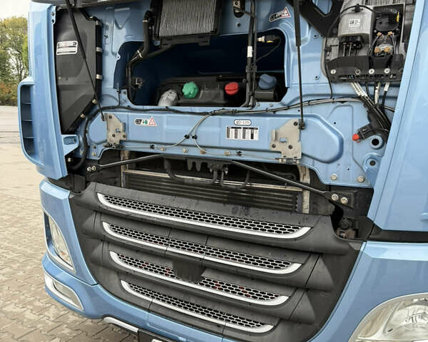 Даф XF 106, объемом двигателя 12.5 л и пробегом 680 тыс. км за 33330 $, фото 1 на Automoto.ua