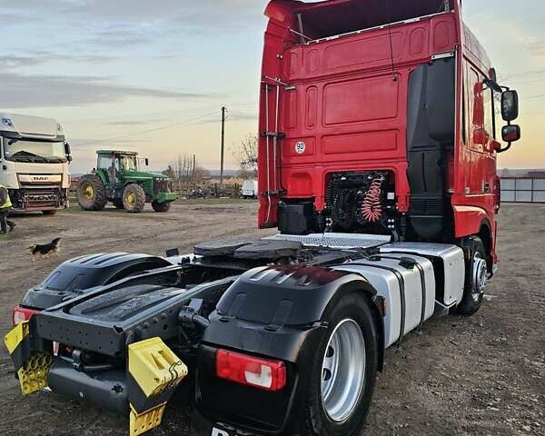 Даф XF 106, объемом двигателя 0 л и пробегом 780 тыс. км за 26058 $, фото 4 на Automoto.ua