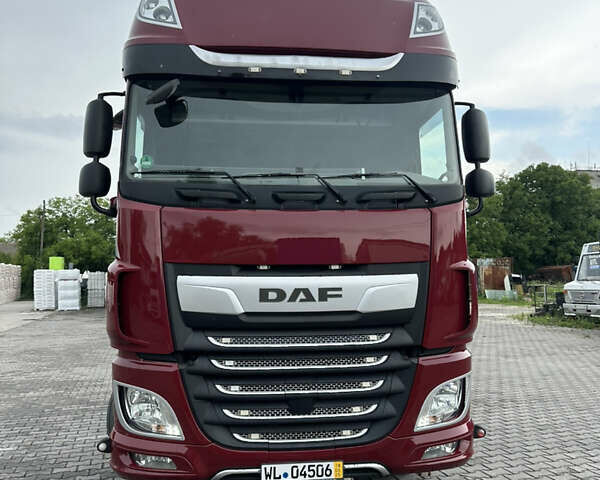 Даф XF 106, объемом двигателя 0 л и пробегом 598 тыс. км за 32701 $, фото 9 на Automoto.ua