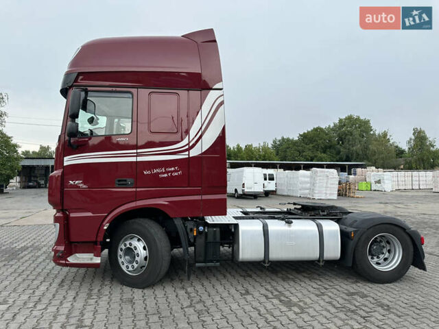 Даф XF 106, объемом двигателя 0 л и пробегом 598 тыс. км за 32701 $, фото 3 на Automoto.ua