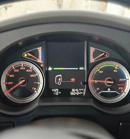 Даф XF 106 2018 в Каменское - Днепродзержинск на Automoto.ua Даф XF 106, объемом двигателя 0 л и пробегом 500 тыс. км за 32000 $, фото 9 на Automoto.ua