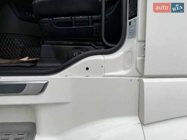 Даф XF 106, объемом двигателя 0 л и пробегом 742 тыс. км за 28000 $, фото 8 на Automoto.ua