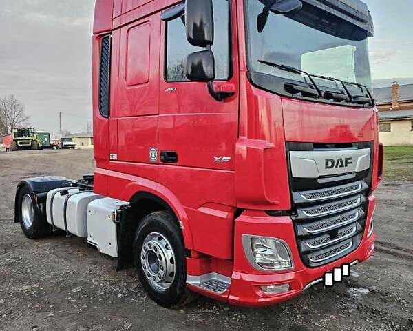 Даф XF 106, об'ємом двигуна 0 л та пробігом 780 тис. км за 26250 $, фото 2 на Automoto.ua