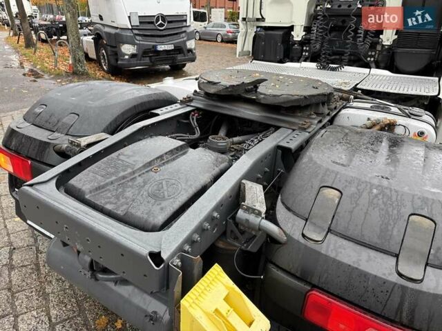 Даф XF 106, объемом двигателя 0 л и пробегом 490 тыс. км за 33761 $, фото 11 на Automoto.ua