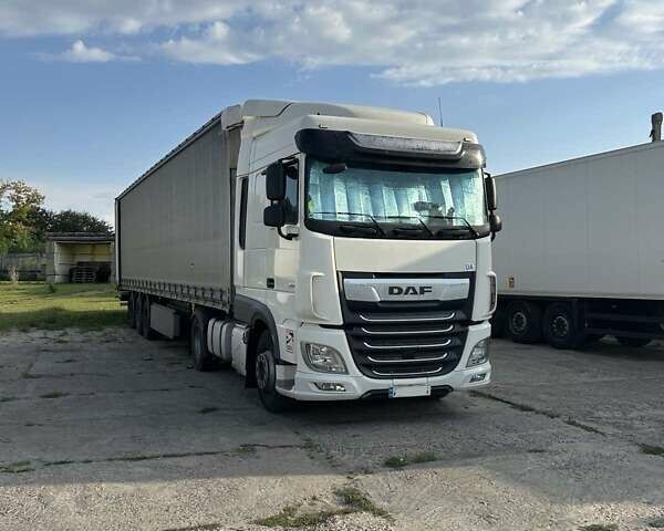 Даф XF 106, объемом двигателя 0 л и пробегом 646 тыс. км за 24582 $, фото 1 на Automoto.ua