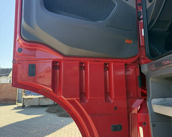 Даф XF 106, объемом двигателя 0 л и пробегом 560 тыс. км за 32600 $, фото 22 на Automoto.ua