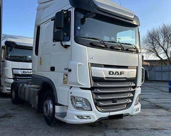 Даф XF 106, об'ємом двигуна 0 л та пробігом 650 тис. км за 23000 $, фото 1 на Automoto.ua