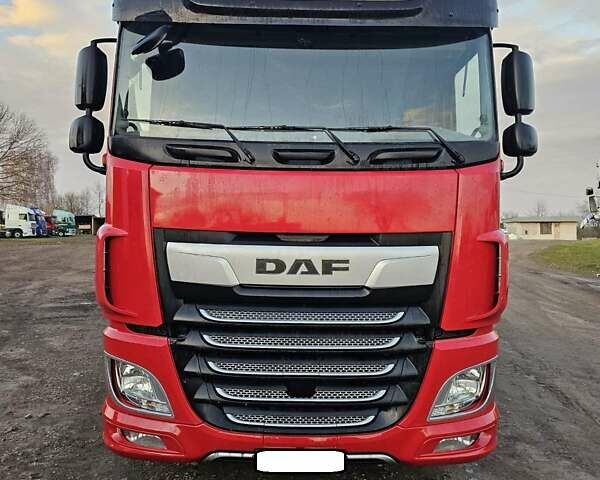 Даф XF 106, объемом двигателя 0 л и пробегом 780 тыс. км за 26058 $, фото 1 на Automoto.ua