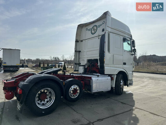 Даф XF 106, объемом двигателя 0 л и пробегом 895 тыс. км за 26000 $, фото 4 на Automoto.ua