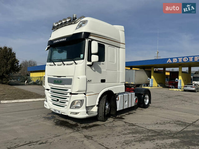 Даф XF 106, объемом двигателя 0 л и пробегом 895 тыс. км за 26000 $, фото 10 на Automoto.ua