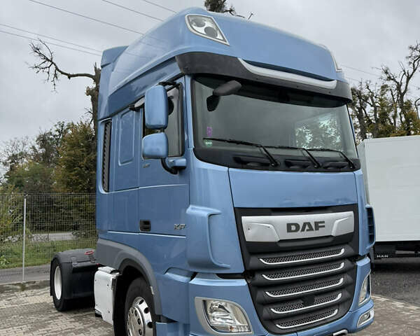 Даф XF 106, объемом двигателя 12.5 л и пробегом 680 тыс. км за 33330 $, фото 4 на Automoto.ua