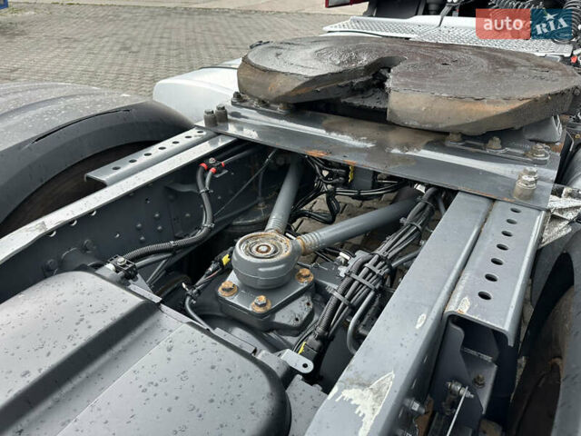 Даф XF 106, объемом двигателя 0 л и пробегом 598 тыс. км за 32701 $, фото 23 на Automoto.ua