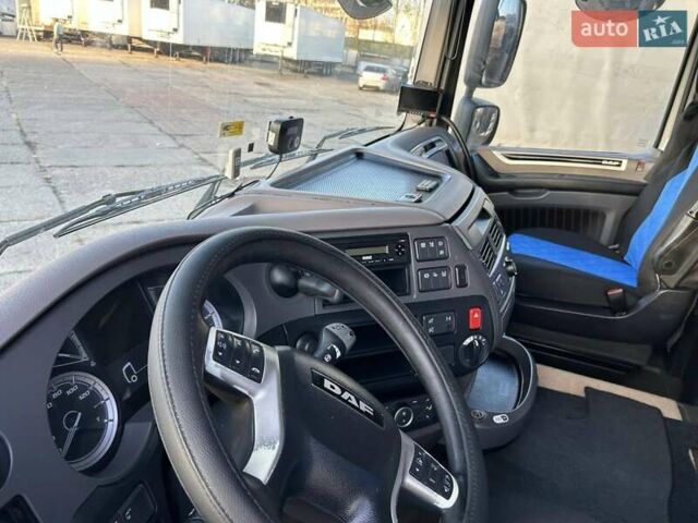 Даф XF 106, об'ємом двигуна 0 л та пробігом 650 тис. км за 23000 $, фото 8 на Automoto.ua