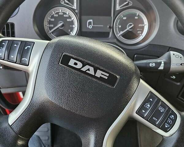 Даф XF 106, объемом двигателя 0 л и пробегом 780 тыс. км за 26058 $, фото 16 на Automoto.ua