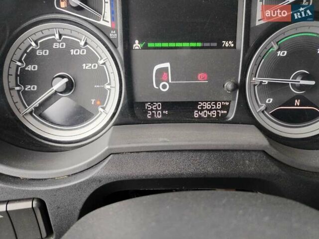 Даф XF 106, объемом двигателя 0 л и пробегом 640 тыс. км за 29900 $, фото 38 на Automoto.ua