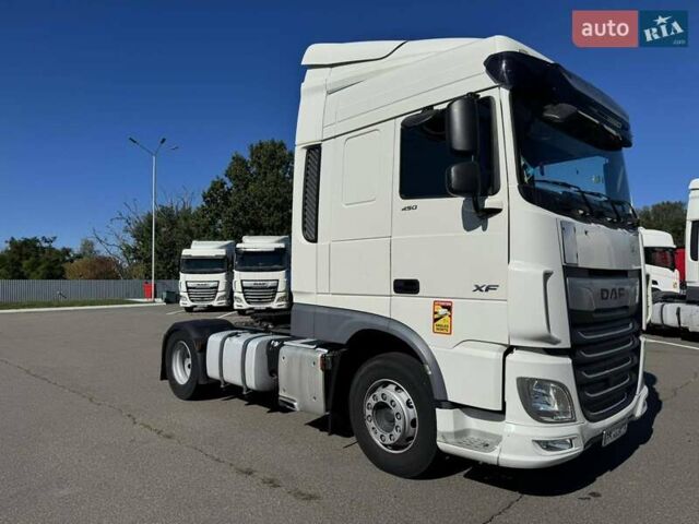 Даф XF 106, объемом двигателя 0 л и пробегом 680 тыс. км за 22500 $, фото 1 на Automoto.ua