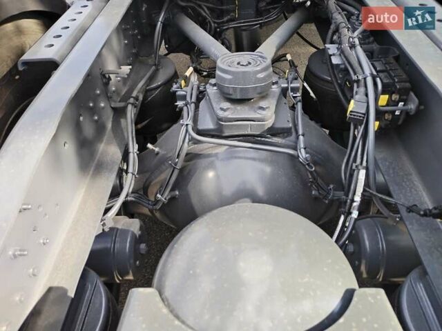 Даф XF 106, об'ємом двигуна 0 л та пробігом 640 тис. км за 30200 $, фото 25 на Automoto.ua