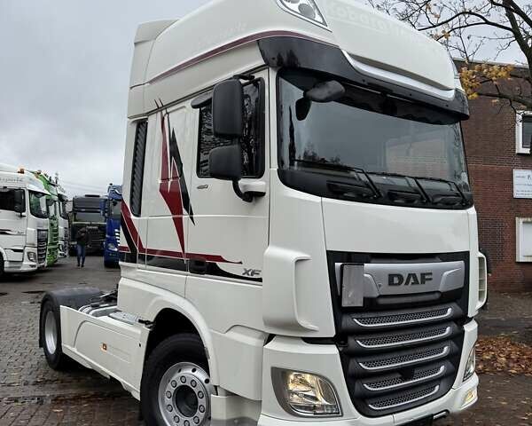 Даф XF 106, объемом двигателя 0 л и пробегом 490 тыс. км за 33761 $, фото 5 на Automoto.ua