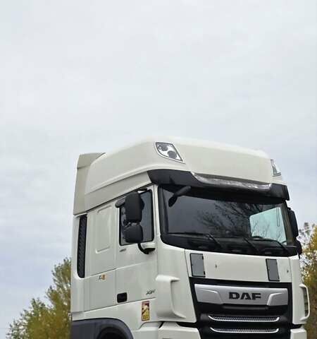 Даф XF 106 2018 в Каменское - Днепродзержинск на Automoto.ua Даф XF 106, объемом двигателя 0 л и пробегом 500 тыс. км за 32000 $, фото 1 на Automoto.ua