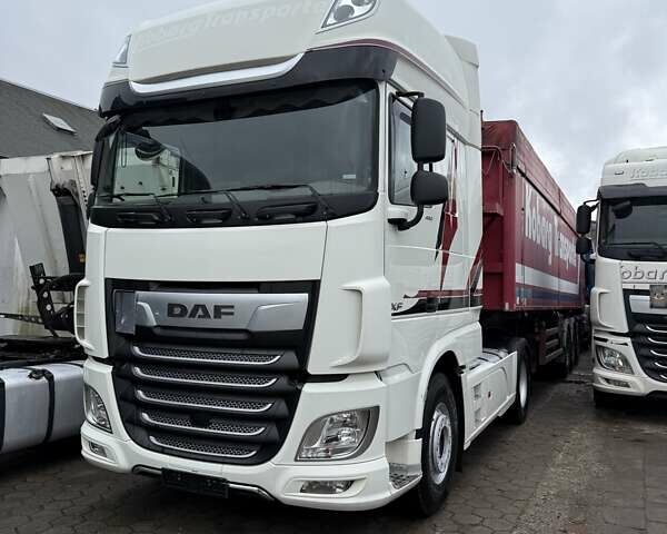 Даф XF 106, объемом двигателя 0 л и пробегом 490 тыс. км за 33761 $, фото 19 на Automoto.ua