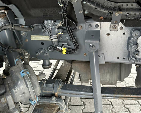 Даф XF 106, объемом двигателя 0 л и пробегом 598 тыс. км за 32701 $, фото 18 на Automoto.ua