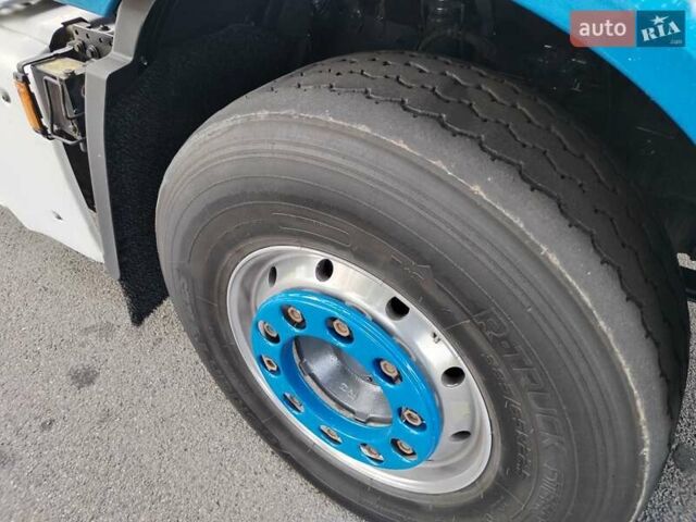 Даф XF 106, объемом двигателя 0 л и пробегом 640 тыс. км за 29900 $, фото 25 на Automoto.ua