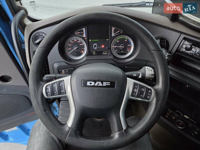 Даф XF 106, об'ємом двигуна 0 л та пробігом 770 тис. км за 30041 $, фото 10 на Automoto.ua