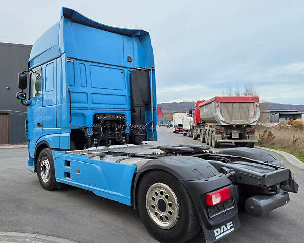 Даф XF 106, об'ємом двигуна 0 л та пробігом 770 тис. км за 30041 $, фото 1 на Automoto.ua