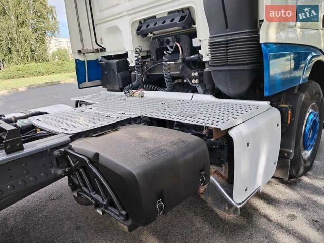 Даф XF 106, объемом двигателя 0 л и пробегом 640 тыс. км за 29900 $, фото 14 на Automoto.ua