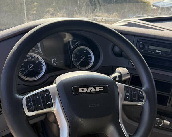 Даф XF 106, объемом двигателя 0 л и пробегом 560 тыс. км за 32600 $, фото 30 на Automoto.ua