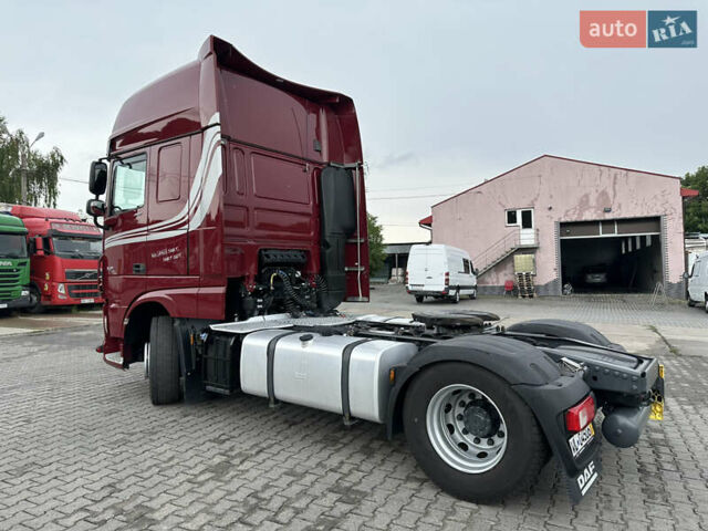 Даф XF 106, объемом двигателя 0 л и пробегом 598 тыс. км за 32701 $, фото 4 на Automoto.ua